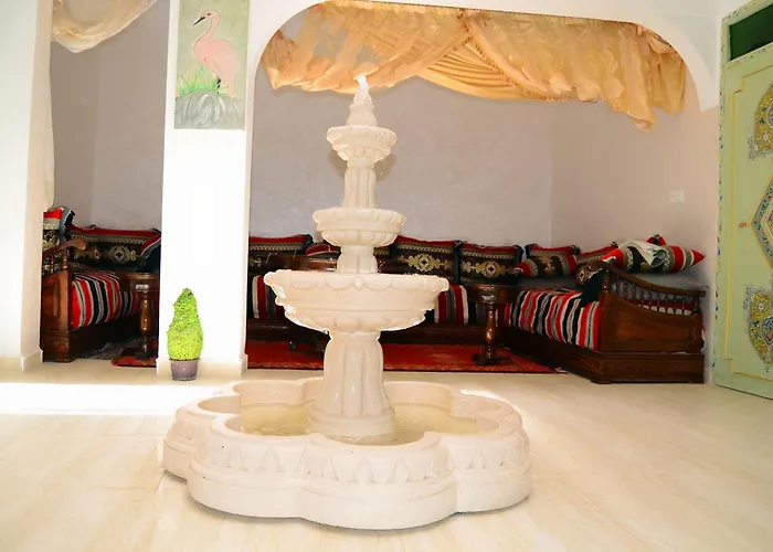 Riad Dar Lokman Marrakesh